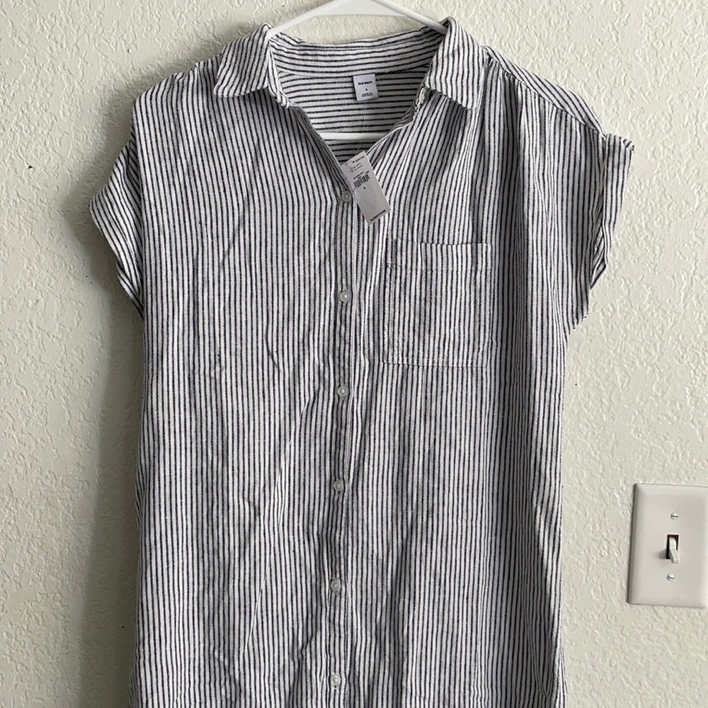 Old Navy Stripped dress